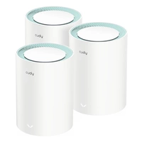 Zugangspunkt Cudy M1300(3-PACK) 2.4 GHz | 5 GHz 867 Mbps 802.11 a/b/g/n/ac