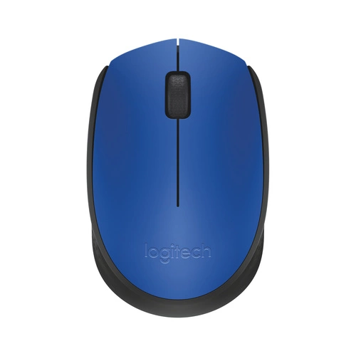 Drahtlos Maus Logitech M171 Blue-K 910-004640