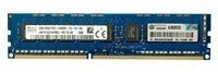 Arbeitspeicher 1x 8GB Hynix ECC UNBUFFERED DDR3  1866MHz PC3-14900 UDIMM | HMT41GU7AFR8C-RD