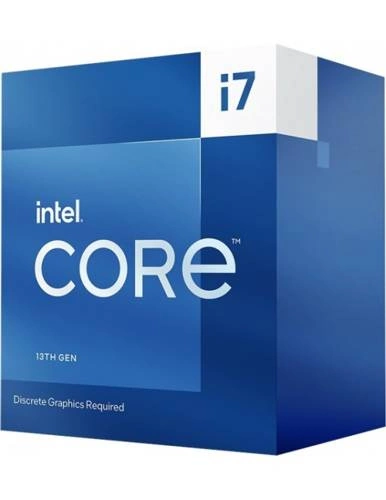Prozessor Intel Core i7-13700F (30MB, 16x 5.2GHz) BX8071513700F