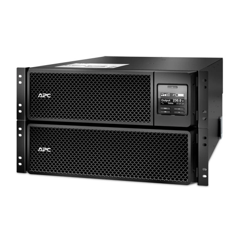 UPS APC Smart-UPS SRT 10000VA RACK 10000W 10x C13/C19 SRT10KRMXLI