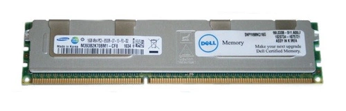 Arbeitsspeicher 1x 16GB DELL PowerEdge & Precision Workstation DDR3 1066MHz ECC REGISTERED DIMM | A4188277 