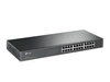 Schalter TP-LINK TL-SF1024 24x 100Mb