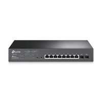 Schalter TP-LINK TL-SG2210MP 8x 1Gb 2x SFP 150 W PoE+