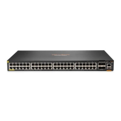 Schalter HPE JL728A 48x 1Gb 4x SFP+ 740 W PoE+