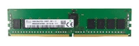 Arbeitspeicher 1x 16GB Hynix ECC REGISTERED DDR4 2Rx8 2400MHz PC4-19200 RDIMM | HMA82GR7AFR8N-UH