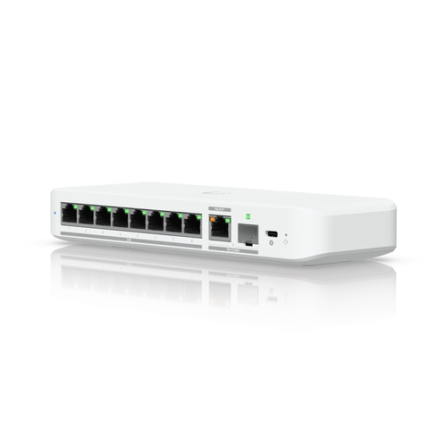 Schalter Ubiquiti USW-Flex-2.5G-8 8x 100/1000/2500 1x RJ45/SFP+