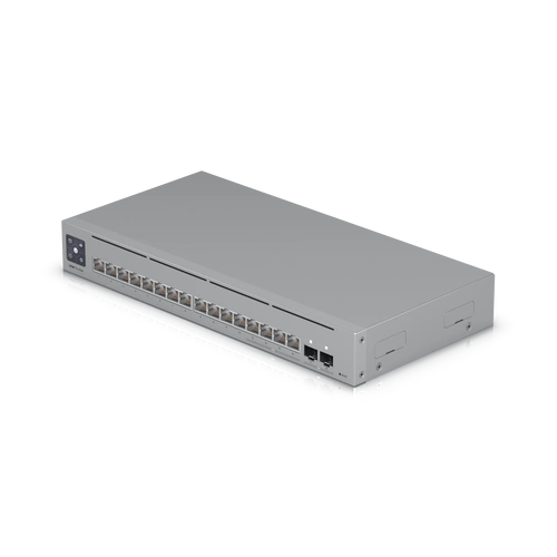 Switch Ubiquiti USW-Pro-Max-16 12x 10/100/1000 4x 100/1000/2500 2x SFP+