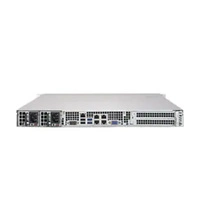 Serverplattform Supermicro 1U 5019S-W4TR SYS-5019S-W4TR Intel x 1 DDR4 x 4 4 x 3.5" SATA PSU 1