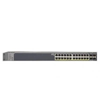 Schalter Netgear GS728TP-200EUS 24x 10/100/1000 4x SFP 190 W PoE+