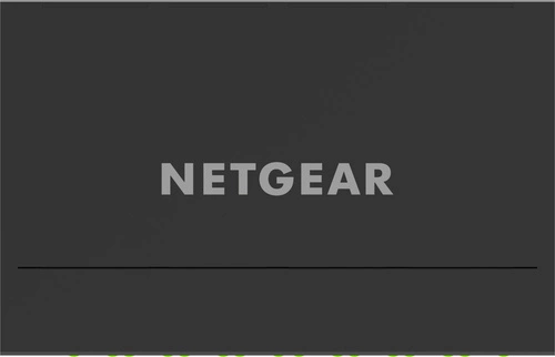 Schalter Netgear GS308EPP-100PES 8x 1Gb 123 W PoE+
