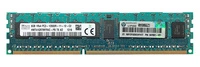 Arbeitspeicher 1x 8GB Hynix ECC REGISTERED DDR3 1600MHz PC3-12800 RDIMM | HMT41GV7AFR8A-PB