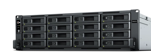 NAS-Server Synology RS2821RP+ 16x SSD | HDD SATA 4GB RAM