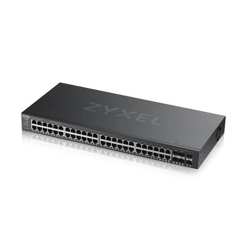 Schalter Zyxel GS2220-50-EU0101F 44x 1Gb 4x RJ-45/SFP combo ports | 2x SFP
