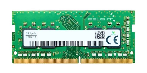 Arbeitspeicher 1x 8GB Hynix SO-DIMM DDR4 3200MHz PC4-25600 | HMAA1GS6CJR6N-XN