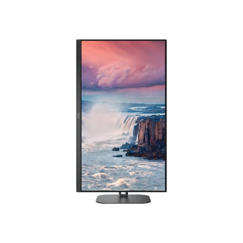 Bildschirm 27" AOC Q27V5N/BK 2560 x 1440 QHD 75Hz bildschirmmatrix VA