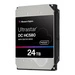 Festplatte Western Digital Ultrastar DC HC580 3.5'' HDD 24TB 7200RPM SAS 12Gb/s 512MB | 0F62802