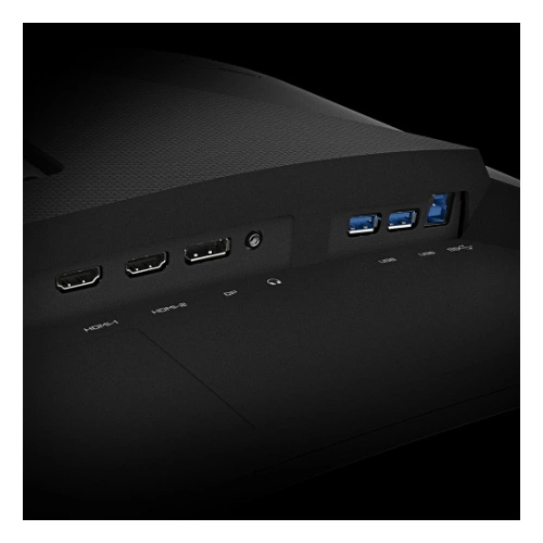 Bildschirm 27" Gigabyte G27QC A 2560 x 1440 2K UHD 165Hz bildschirmmatrix VA