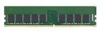 Arbeitspeicher 1x 32GB Kingston ECC UNBUFFERED DDR4 2Rx8 2666MHZ PC4-21300 UDIMM | KSM26ED8/32MF