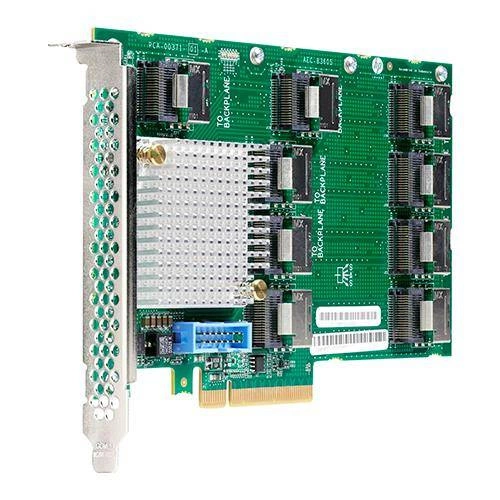 HPE Smart Array P430 698529-B21 SAS/SATA 12Gb/s 2GB neu 1 jahr