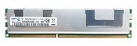 Arbeitspeicher 1x 16GB Samsung ECC REGISTERED DDR3 1066MHz PC3-8500 RDIMM | M393B2K70CM0-YF8