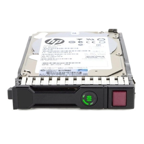 Dedizierte Festplatte für HP-Server 2.5'' 1.2TB 10000RPM HDD SAS 6Gb/s 718291-001 | | REFURBISHED