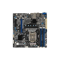 Hauptplatine ASUS P12R-M/10G-2T  LGA1200 micro ATX | 90SB0AC0-M0UAY0