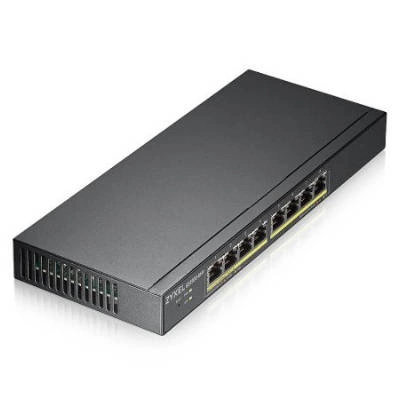 Switch Zyxel GS1900-8HP-EU0102F 8x RJ-45 10/100/1000 Mbps 70 W PoE