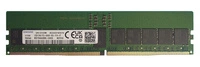 Arbeitspeicher 1x 32 GB Samsung ECC REGISTERED DDR5 2Rx8 4800MHz PC5-38400 RDIMM | M321R4GA3BB6-CQK