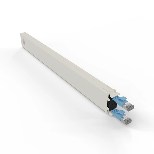 patchbox.one / kassette / 8U / STP / RJ45