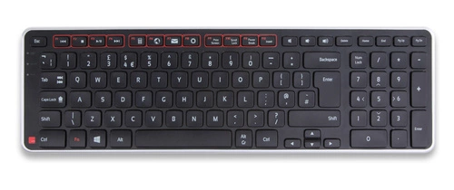 Drahtlos tastatur Contour Design Balance AZERTY