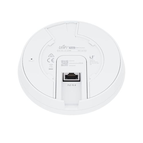 Kamera Ubiquiti G4 Dome UVC-G4-DOME 4MP 2688 x 1512 (16:9) 24 FPS