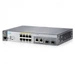 Switch HPE J9774AR 8x 10/100/1000 2x SFP 67 W PoE+