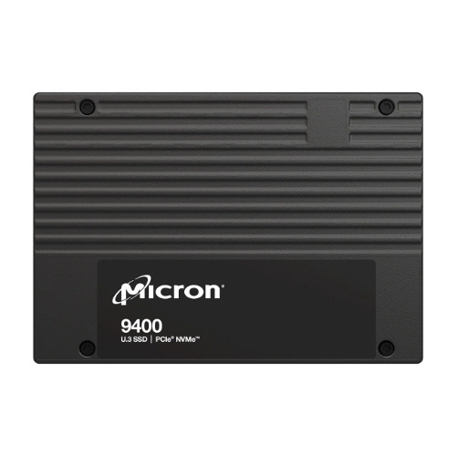 Micron 9400 PRO 15.36TB U.3 NVMe  TLC 3D-NAND | MTFDKCC15T3TGH-1BC1ZABYYR