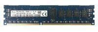 Arbeitspeicher 1x 8GB Hynix ECC REGISTERED DDR3 1600MHz PC3-12800 RDIMM | HMT41GR7BFR8A-PB