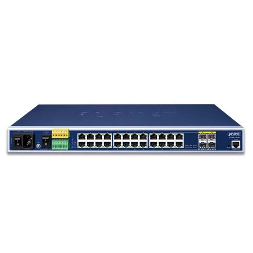 Schalter Planet IGSW-24040T 24x 1Gb 4x SFP