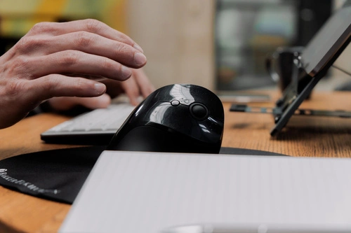 Drahtlos Maus Bakker Elkuizen PRF Mouse Wireless BNEPRF10