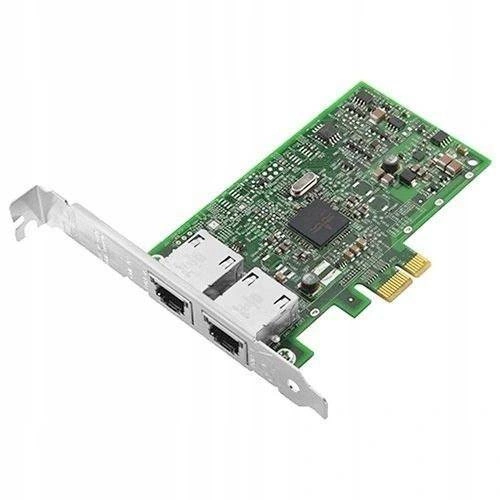 Netzwerkkarte DELL 540-BBGY 2x RJ-45 PCI Express 1Gb