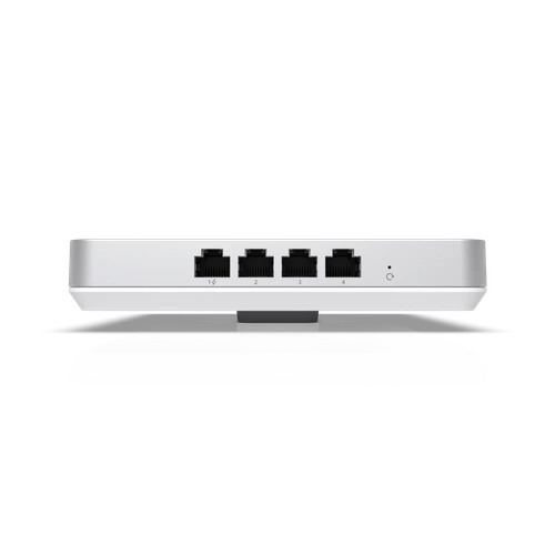 Zugangspunkt Ubiquiti U6-Enterprise-IW 2,4 GHz | 5 GHz | 6 GHz 4800 Mbps 802.11a/b/g/n/ac/ax