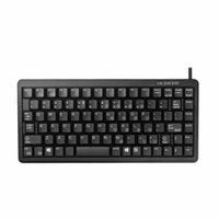 Verkabelt tastatur Cherry G84-4400 AZERTY (BE)