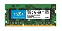 Arbeitspeicher 1x 4GB Crucial SO-DIMM DDR3 1600MHz PC3-12800 | CT51264BF160BJ