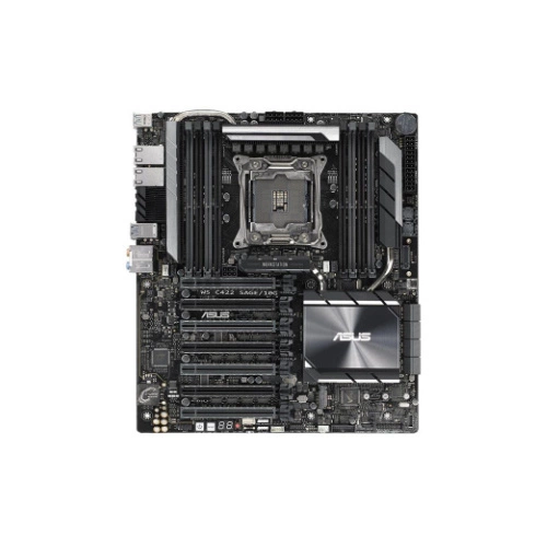 Hauptplatine ASUS WS C422 SAGE/10G LGA2066 CEB | 90SW00J0-M0EAY0