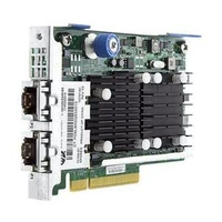 Netzwerkkarte HPE 701534-001 2x RJ-45 PCI Express 10Gb