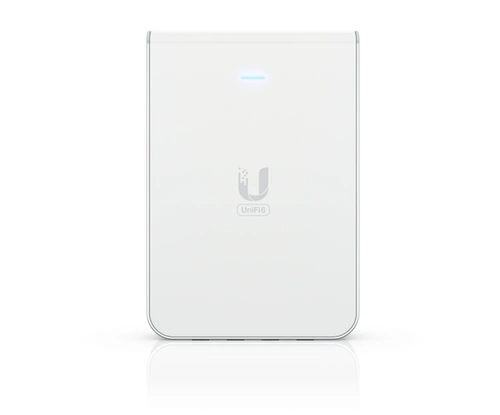 Zugangspunkt U6-IW 2,4 GHz | 5 GHz 4800 Mbps 802.11a/b/g/n/ac/ax