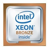 Intel Xeon Prozessor Bronze 3106 gewidmet für DELL (11MB Cache, 8x 1.70GHz) 338-BLTQ