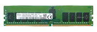 Arbeitspeicher 1x 16GB Hynix ECC REGISTERED DDR4 2400MHz PC4-19200 RDIMM | HMA82GR7MFR8N-UH