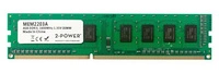 Arbeitspeicher 1x 4GB 2-POWER NON-ECC UNBUFFERED DDR3 1600MHz PC3-12800 UDIMM | MEM2203A