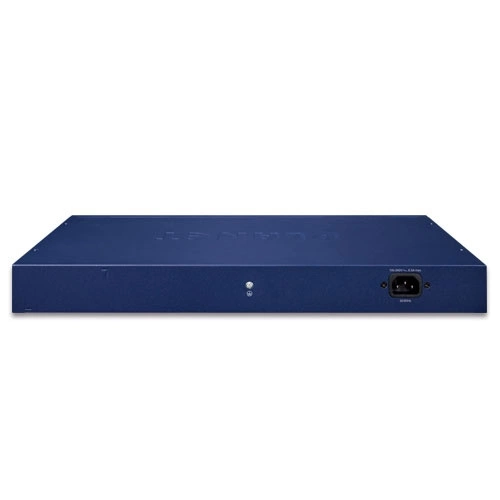 Schalter Planet FGSW-2624HPS 24x 100Mb 2x RJ-45/SFP 240 W PoE+