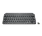 Drahtlos tastatur Logitech Mx Keys Mini For Business QWERTZ