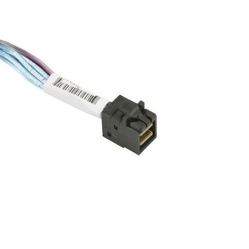 Supermicro Kabel Mini SAS HD  ​​0.5m | CBL-SAST-0532